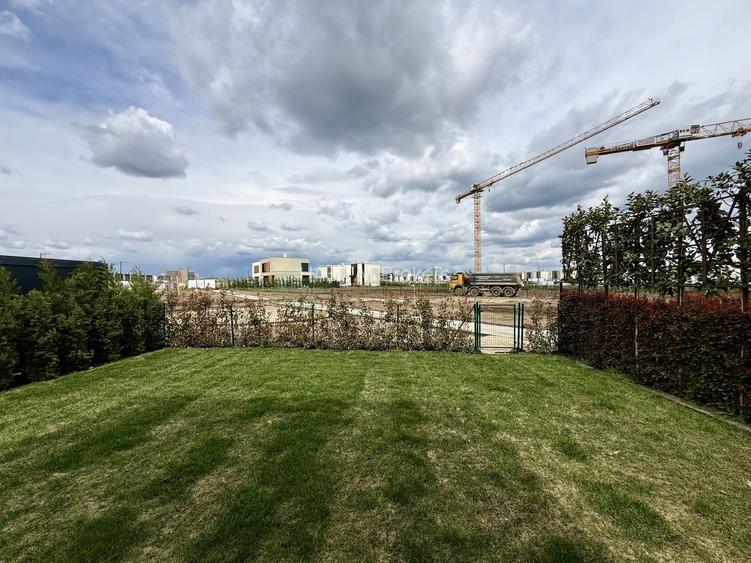 Vila tip duplex in Amber Forest, langa padure - 3