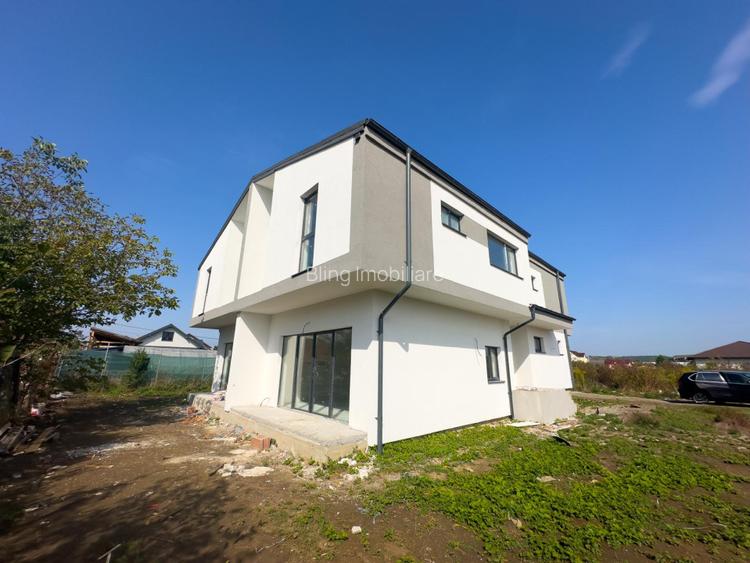 Casa tip duplex 150mp utili 4 camere 3 bai Finisat Jucu Km 17 - 3