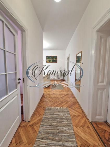 Apartament cu gradina si atmosfera boema, zona Semicentrala - 4