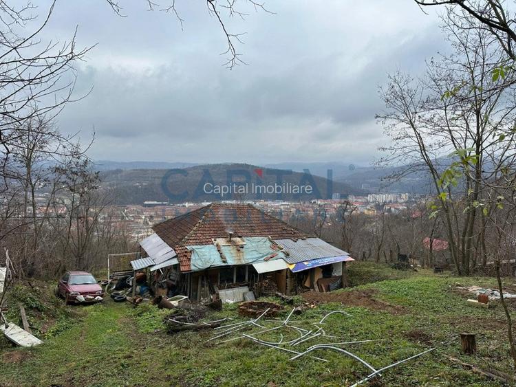 Comision 0%, Casa cu vedere panoramica si teren de 7680 Mp - 6