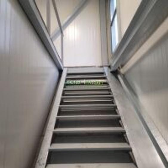 Hală de depozitare - zona Theodor Pallady - 3