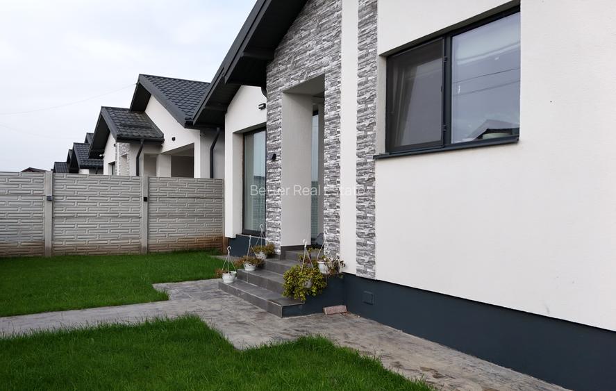 Casa Individuala - 4 Camere  Comuna Berceni – Complex Rezidențial Modern - 37