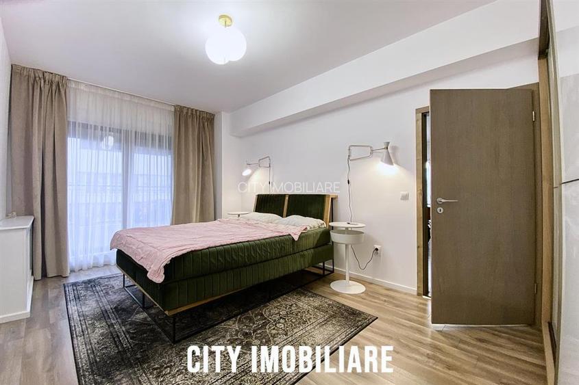 Apartament cu 3 camere, modern,  terasa 60mp, parcare, Calea Turzii - 12