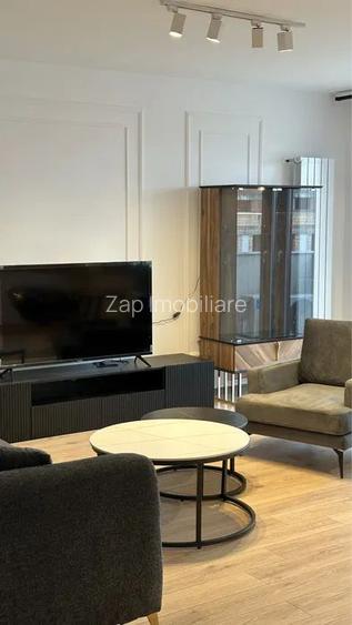 Maurer - 2 camere - ultrafinisat - parcare inclusa - 2