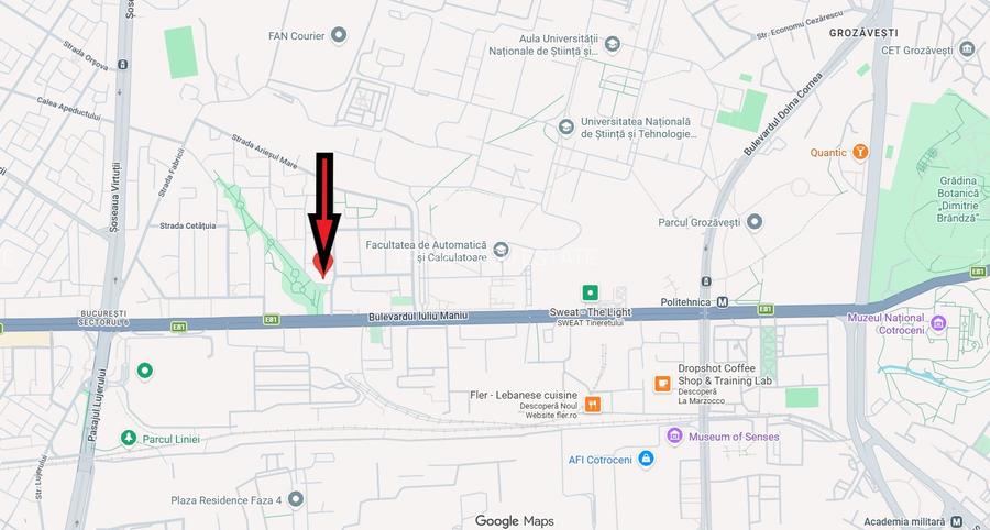 3 Cam Militari–Lujerului-Metrou-Parc Tudor Vladimirescu - De renovat - 14