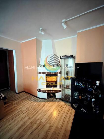 Rahova Barca Apartament 3 Camere Mobilat Utilat Centrala Proprie - 4