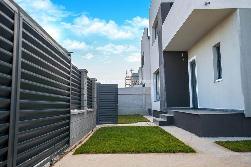 Vila individuala - 4 camere  - Berceni - 4