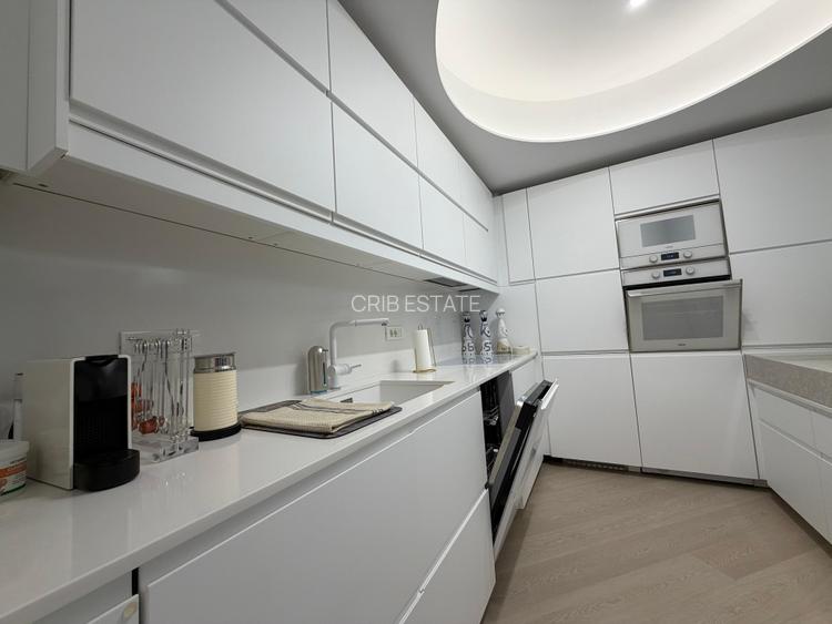 3 Camere Cortina North Pipera Aviatiei Parcare Terasa Ultra Lux - 8