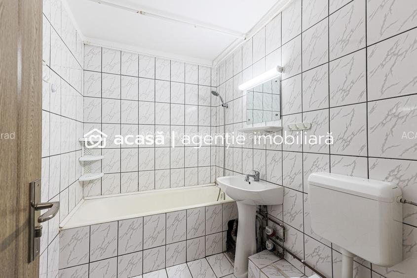 Spațiu, lumină și potențial: Apartamentul tău în Aradul Nou - 8