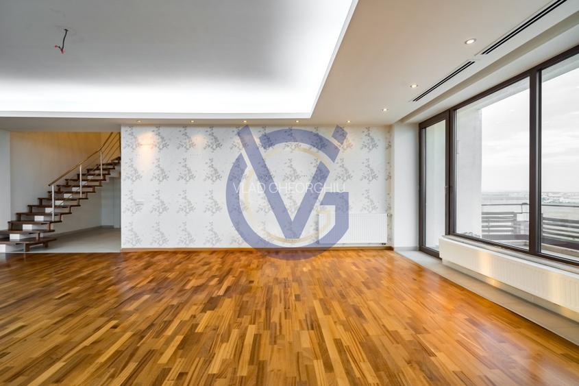Privind in zare deasupra tuturor - PENTHOUSE unic cu terasa 191 mp - COMISION 0% - 28