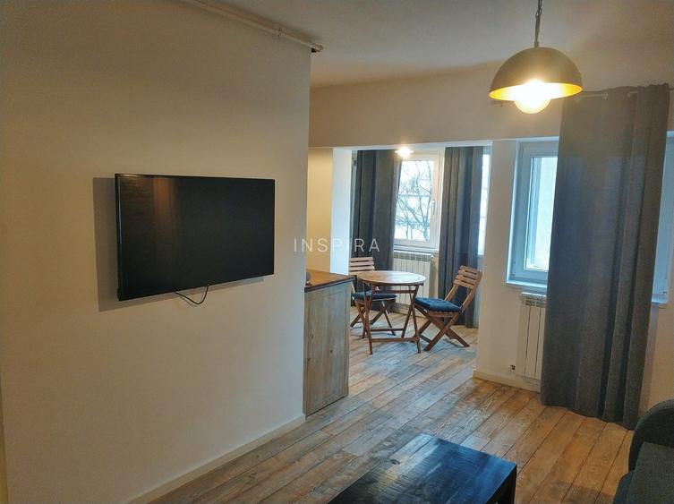 Capitol - Spitalul Județean - Garsoniera moderna, centrala cu gaz - 3