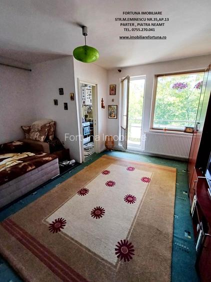 Garsoniera cocheta, zona Gr.Ureche - Darmanesti - 10