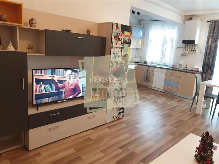 Apartament mobilat cu 2 camere balcon si parcare in Selimbar - 5
