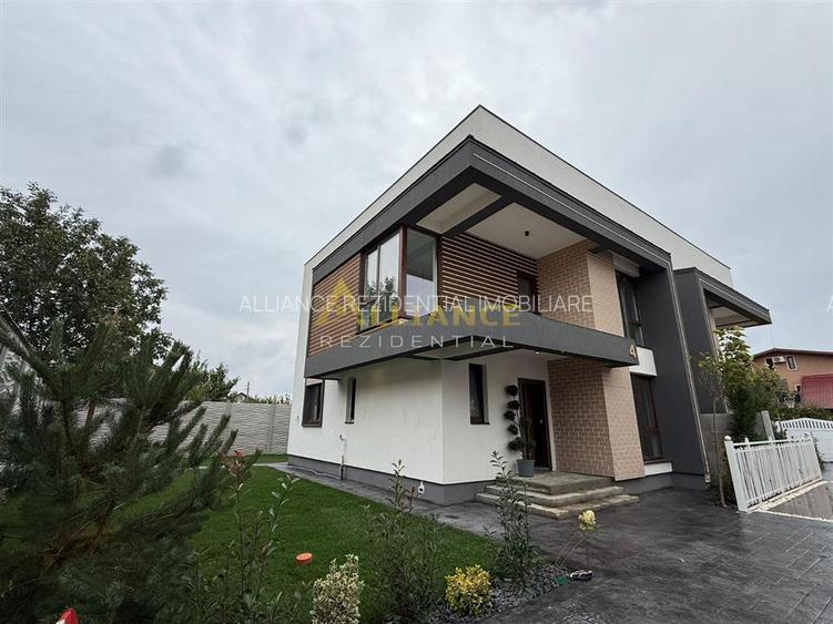 Casa individuala in Comuna Berceni - 10