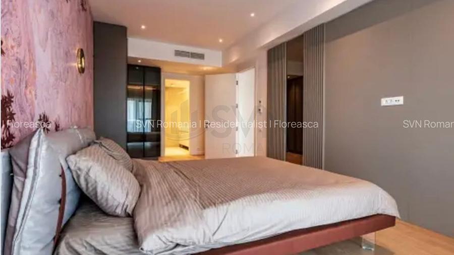 REA1023883 Apartament superb High End 3 camere One Verdi Park I Priveliste super - 20