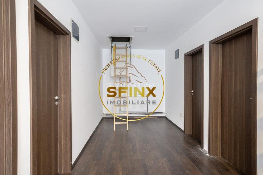 5 camere | vila | loc de parcare | Fundeni - 15