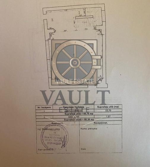 SPATIU STRADAL 567 MP - VAD COMERCIAL - PACHE PROTOPOPESCU - 20