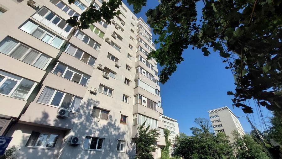 TITAN, Pocoava, metrou 15 minute mers, bloc 1982, reabilitat - 2
