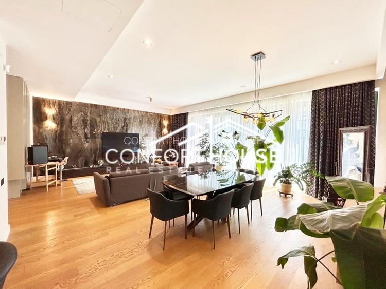 Vilă moderna P+E+M,  7 camere, finisaje de calitate, IANCU NICOLAE - 8