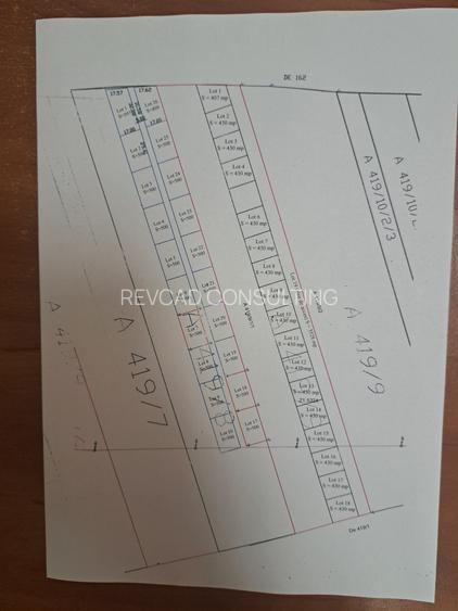 Teren intravilan Agigea - 2