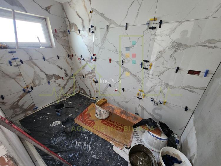 Duplex pe parter, 3 camere - 6