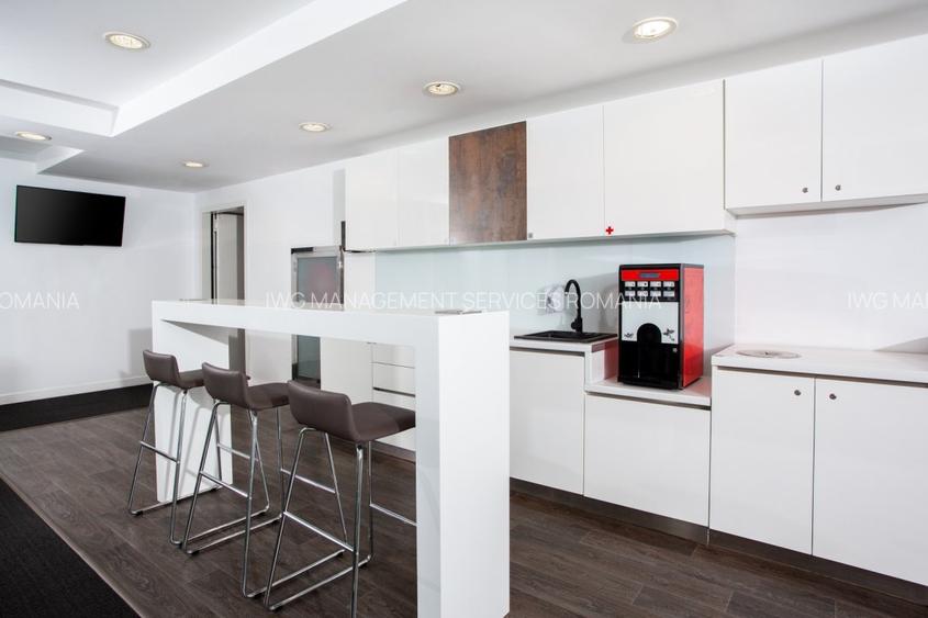 Acces la birouri în Regus Charles de Gaulle Plaza - 5