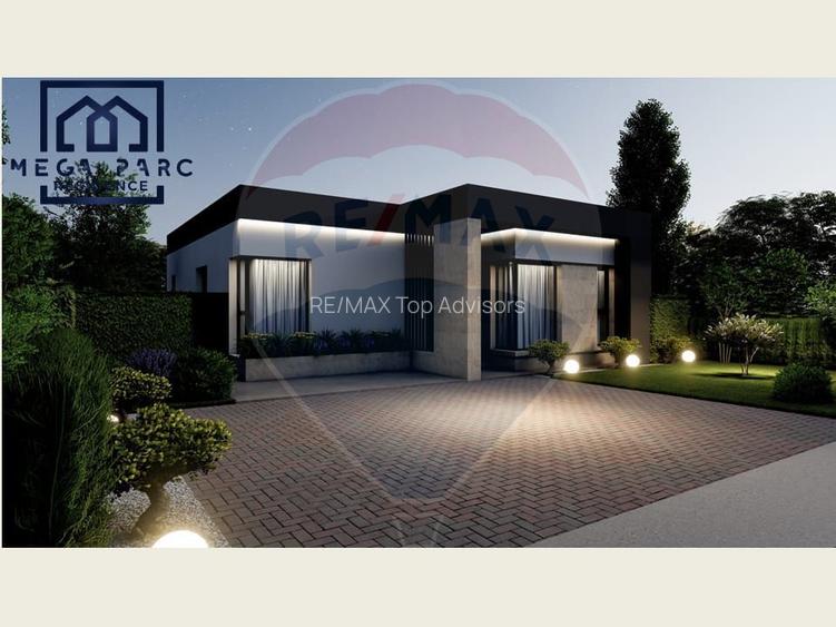 DE VANZARE Casă / Vilă cu 4 camere Berceni-Vidra - 3