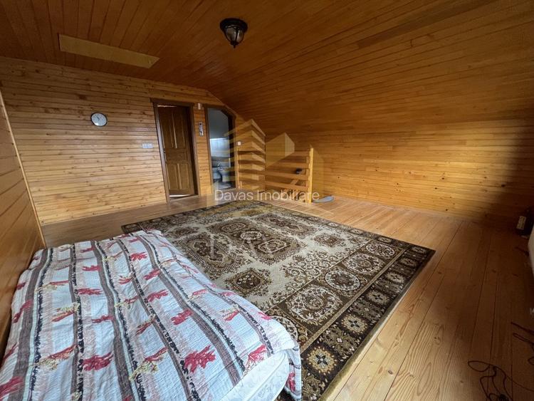 Casa rustica deosebita | Confort si liniste - 17