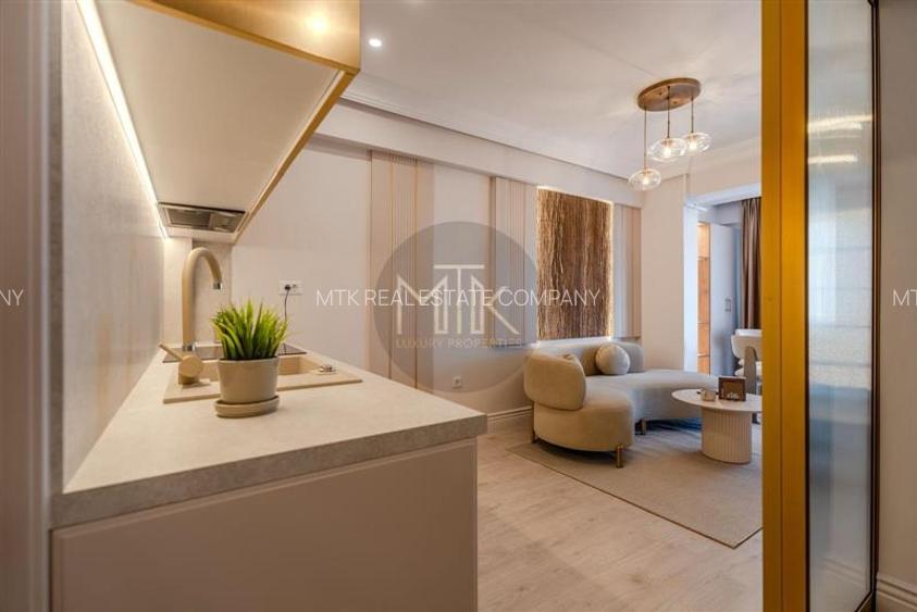 Ivory Residence I STUDIO DUBLU lux I Mobilat&utilat - 12