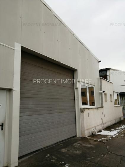 Hala Industriala - 2