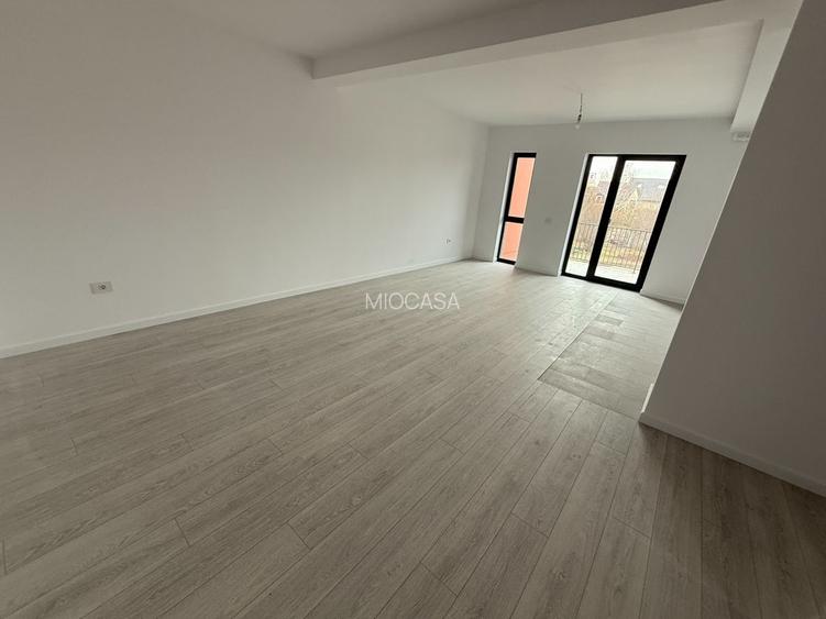 Bloc Nou. Soarelui. Aproape de Lidia. Etaj 1. Finalizat. Terasa mare. - 4