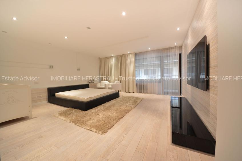 Conrad Residence | Apartament cu 3 camere de închiriat în zona Herastrau - 5