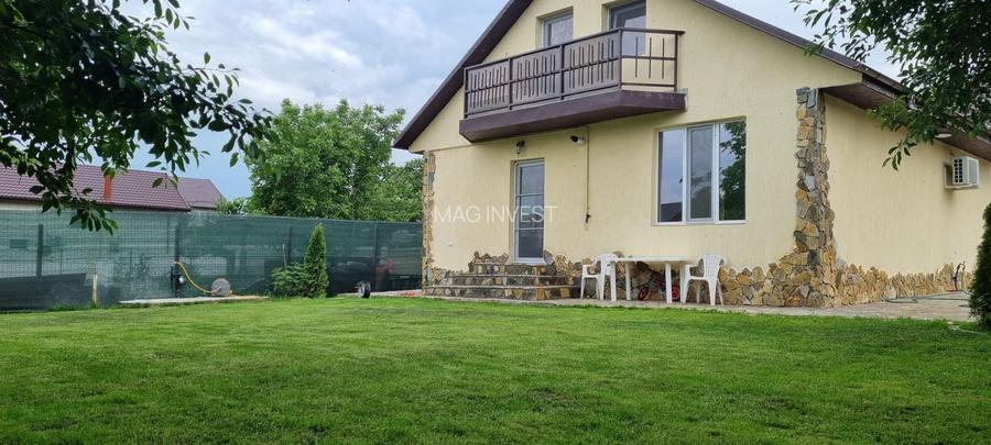 De inchiriat, vila noua - Bariera  Traian - Lacul Brates - 2