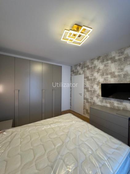 Apartament nou cu 2 camere, terasă generoasă și parcare subterană–Ivy Residence - 6