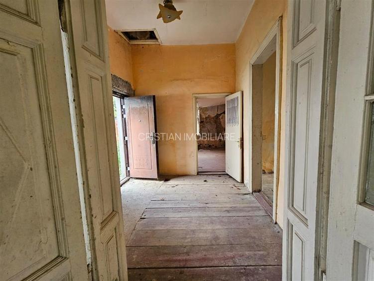 Casa 3 camere caramida zona Maternitatii Teren - 157 mp - 6