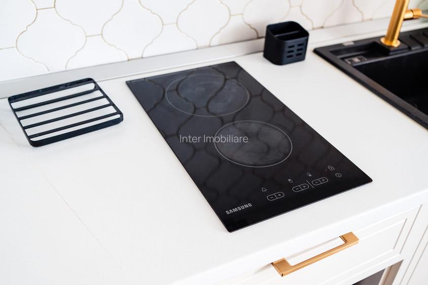 Apartament nou, 2 camere decomandat, 57 mp, Mamaia Nord, Cod 161461 - 11