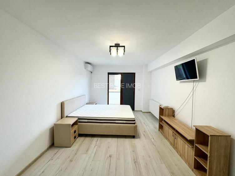 Bucium, Visan, prima inchiriere, apartament 2 camere decomandat, etaj 2, lift - 7