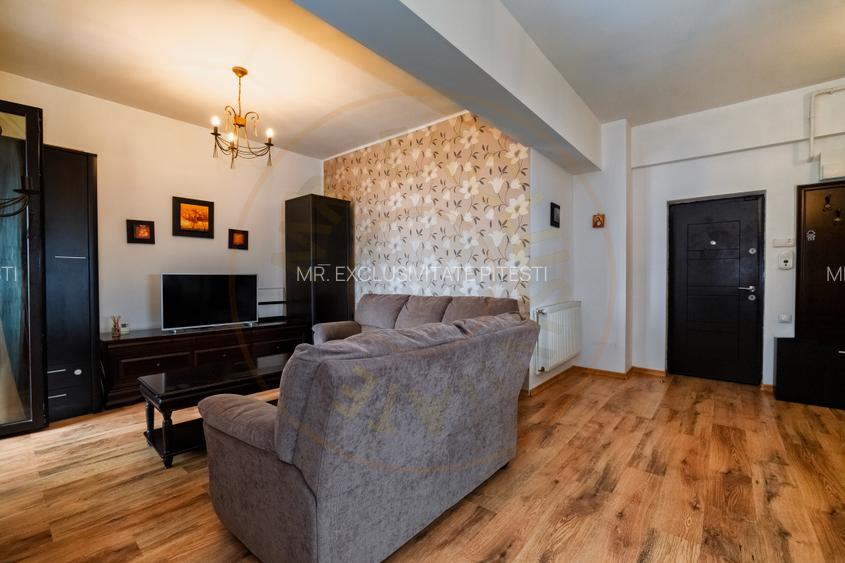 Inchiriere apartament 2 camere Ultracentral + loc de parcare subteran, bloc nou - 3