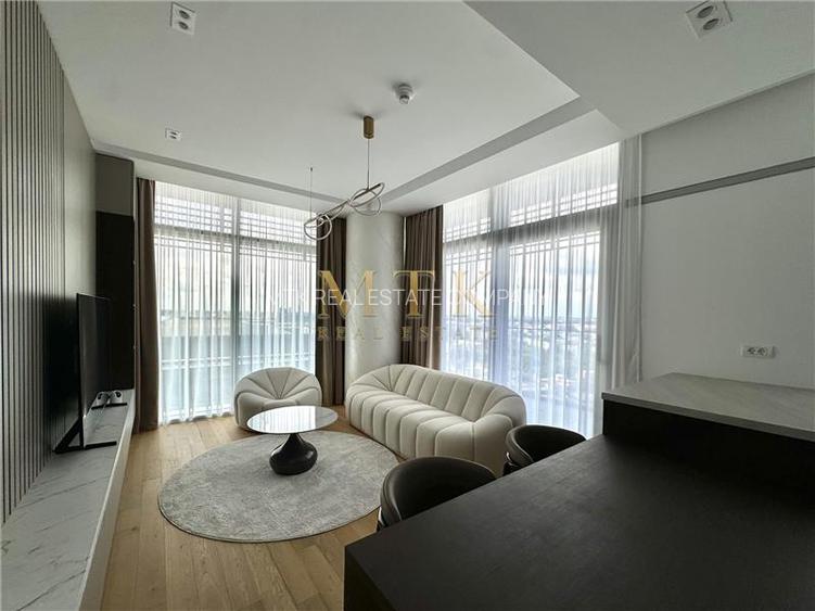 AVIATIEI/FLOREASCA | Apartament 3 camere LUX | mobilat&utilat | Complex Nou - 7