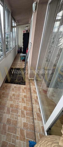 Apartament modern, cu două camere in Floresti - 4