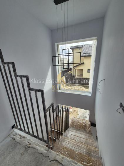Vila 4 camere Tunari de vanzare - 12