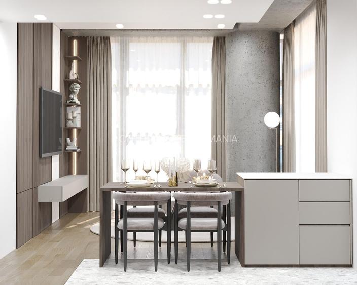 Apartament 3 camere Up-Site - 3