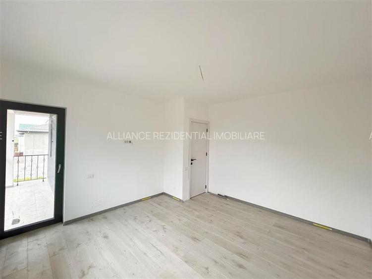 Vila individuala | P+1E | 4 camere | Incalzire pardoseala - 11