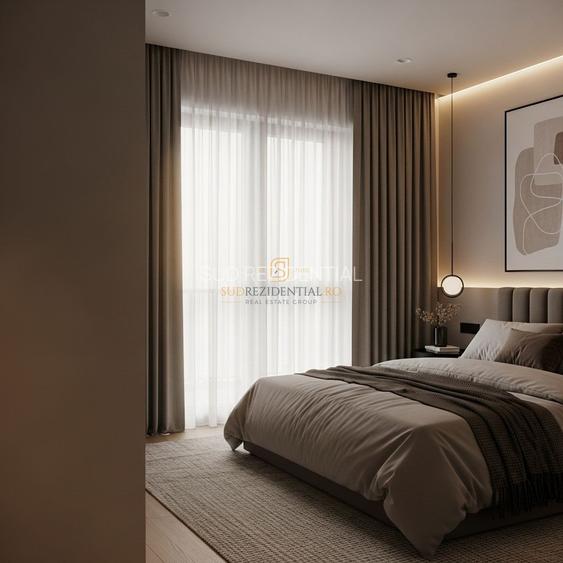 Apartament cu 2 camere, decomandat, 2 balcoane - Venus Arena, Sector 4 - 4