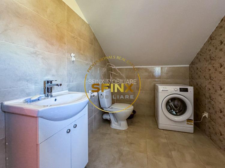 Casa individuala Chiajna | 5 camere | teren 500mp - 34