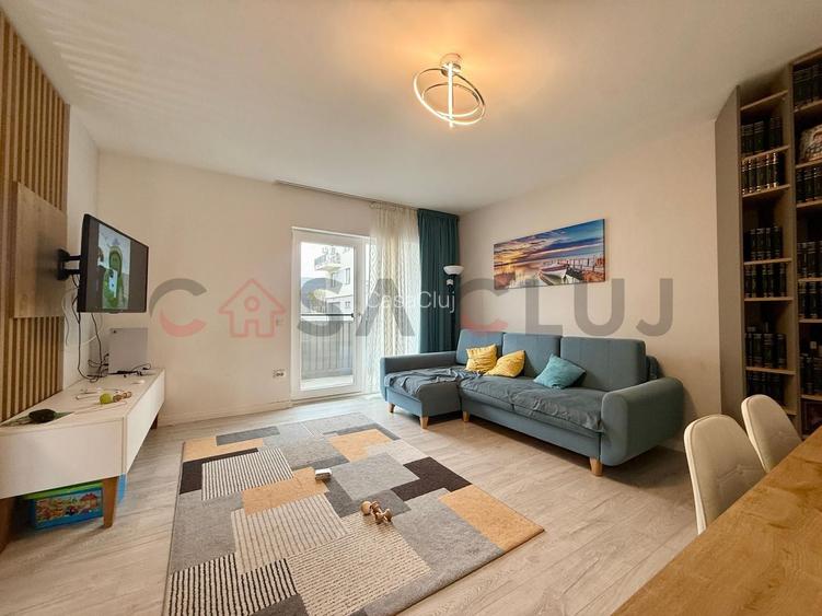 3 camere, grădină, parcare, la cheie, Câmpului - 13