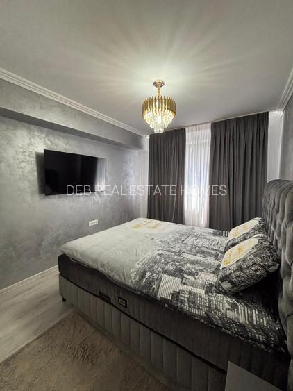 Apartament 3 camere, 69mp utili+8mp balcon, centrala, AC, Hils Pallady - 2