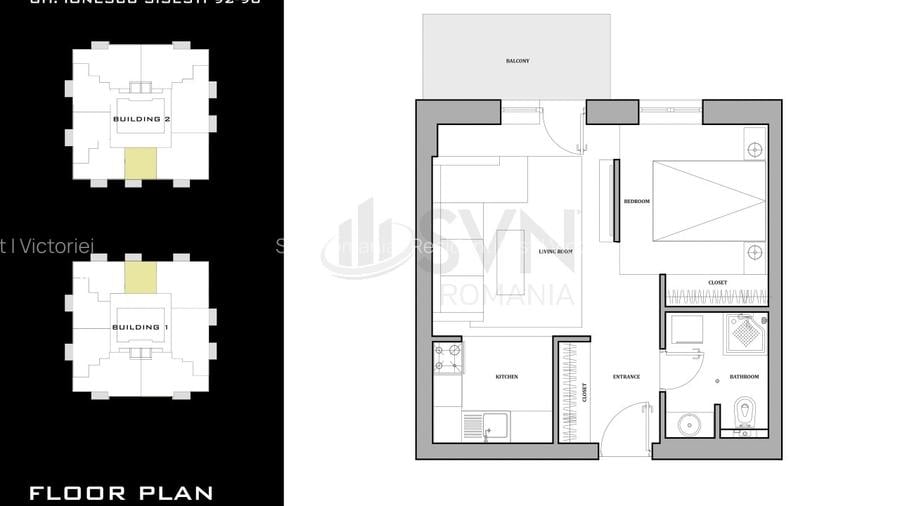 REA1026476 Studio premium Atrium Plaza Banasea Sisesti - 3