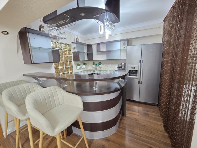 Inchiriere apartament 3 camere  pe Faleza Dunarii - 5