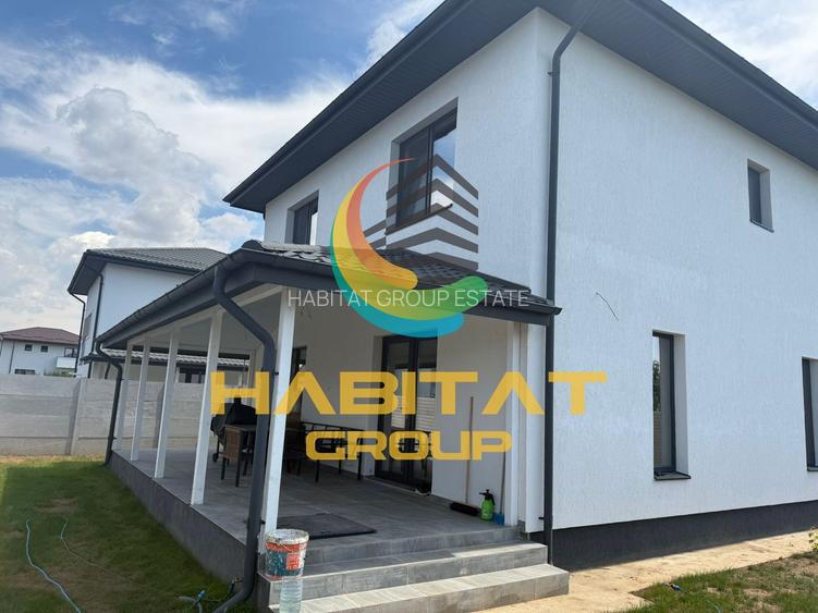 Vila P+1, 4 camere, 3 bai- Berceni - 2